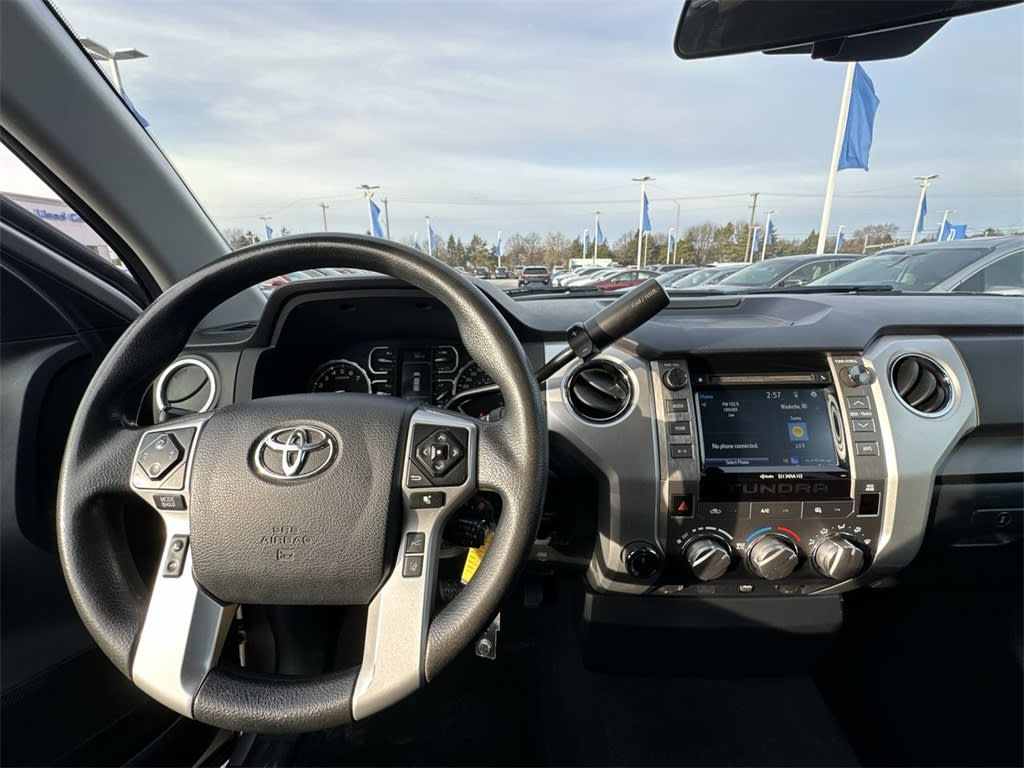 2018 Toyota Tundra SR5 2