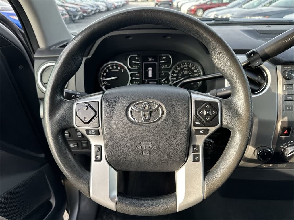 2018 Toyota Tundra SR5 12