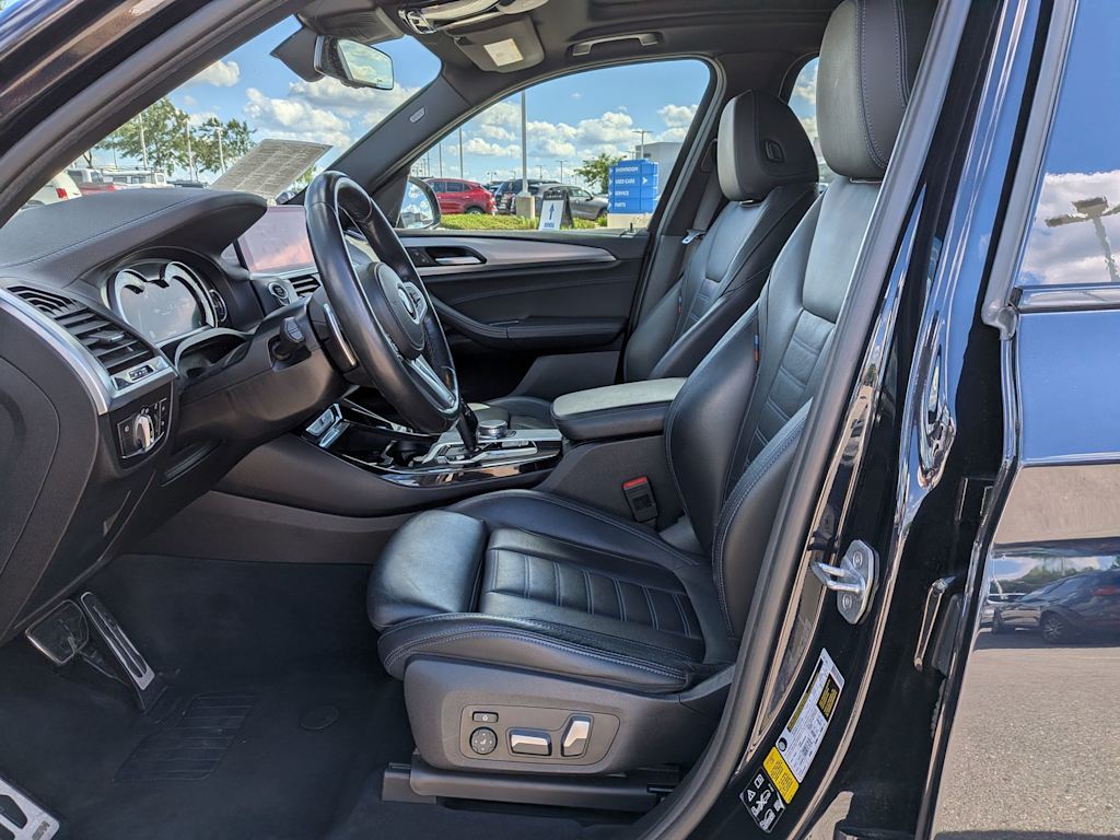 Thumbnail: 2019 BMW X3 - 9