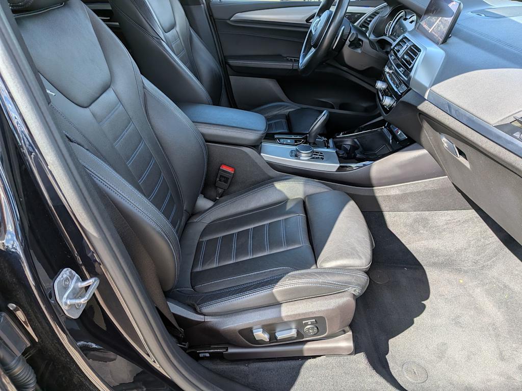 Thumbnail: 2019 BMW X3 - 10