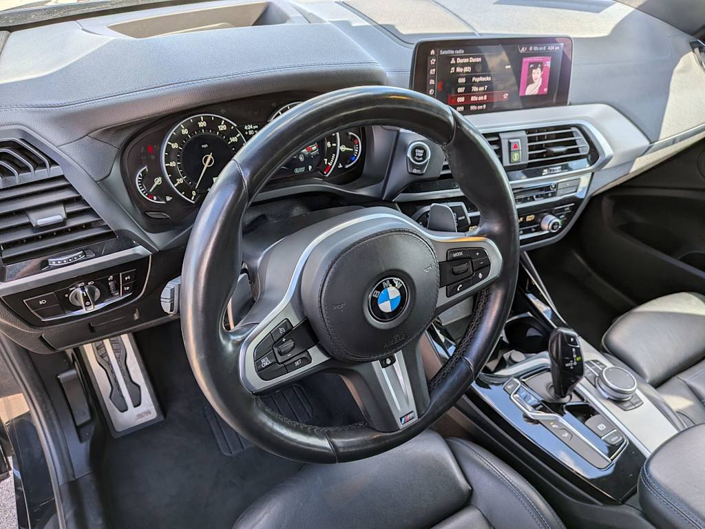 Thumbnail: 2019 BMW X3 - 2