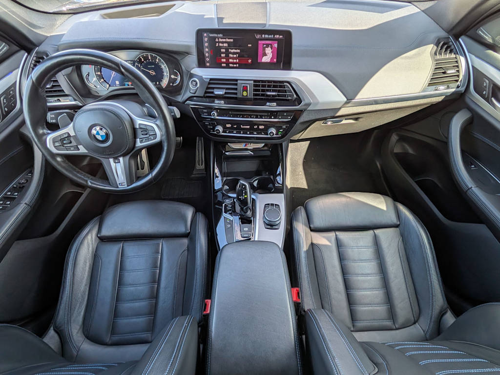 Thumbnail: 2019 BMW X3 - 8