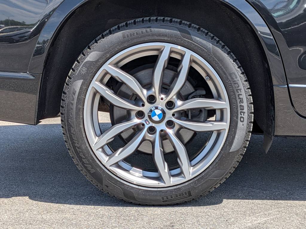 Thumbnail: 2017 BMW X3 - 8
