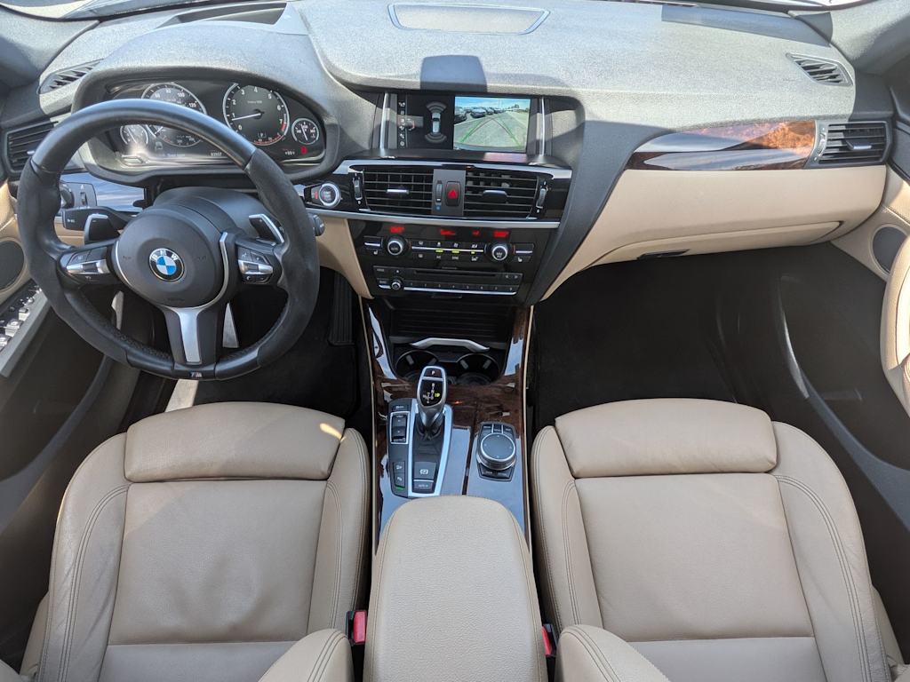 Thumbnail: 2017 BMW X3 - 9