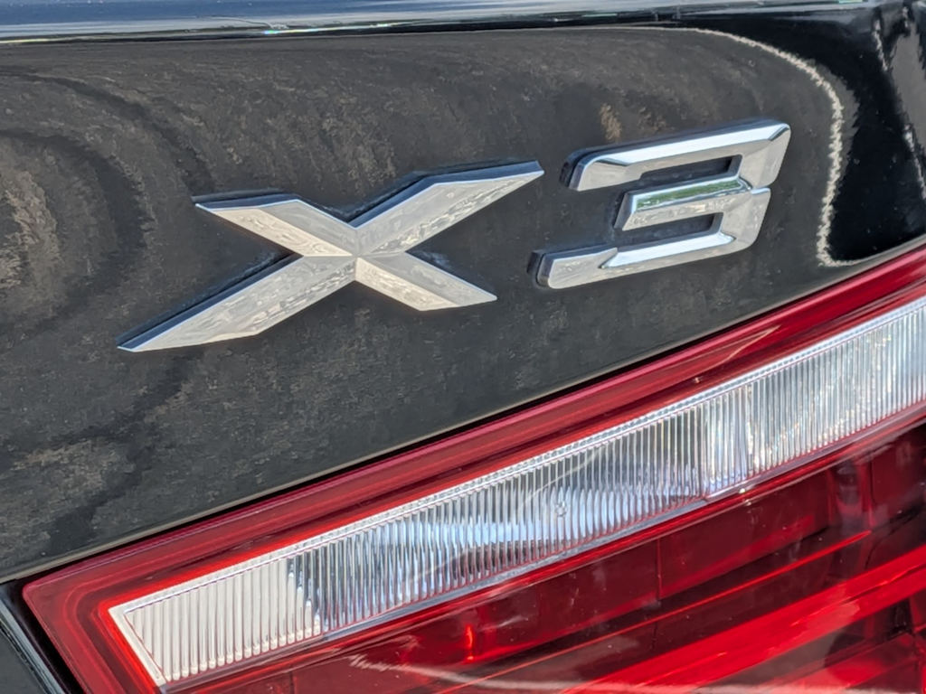Thumbnail: 2017 BMW X3 - 7