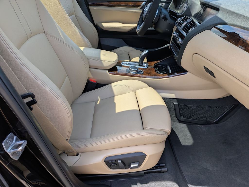 Thumbnail: 2017 BMW X3 - 11