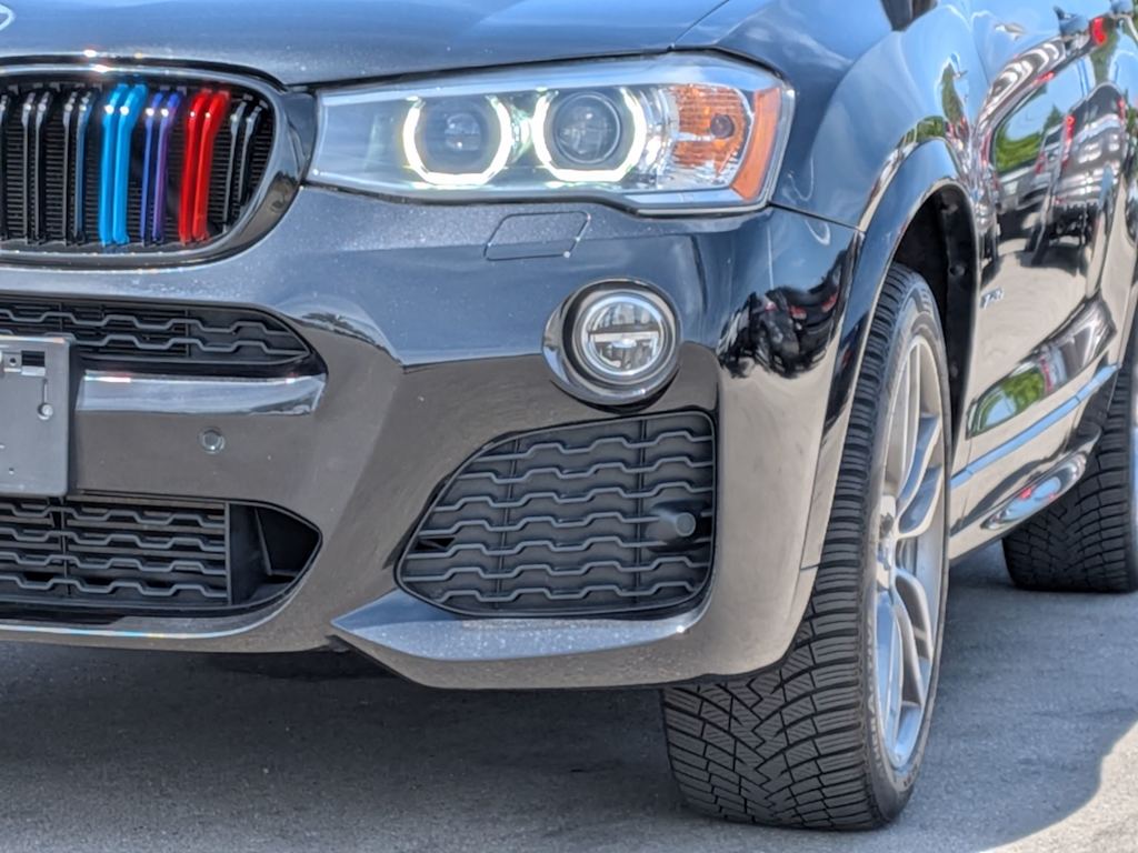 Thumbnail: 2017 BMW X3 - 12