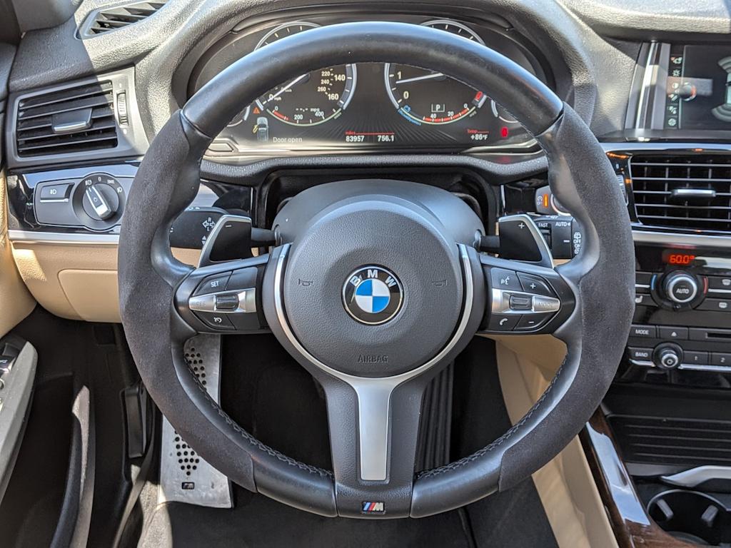 Thumbnail: 2017 BMW X3 - 13