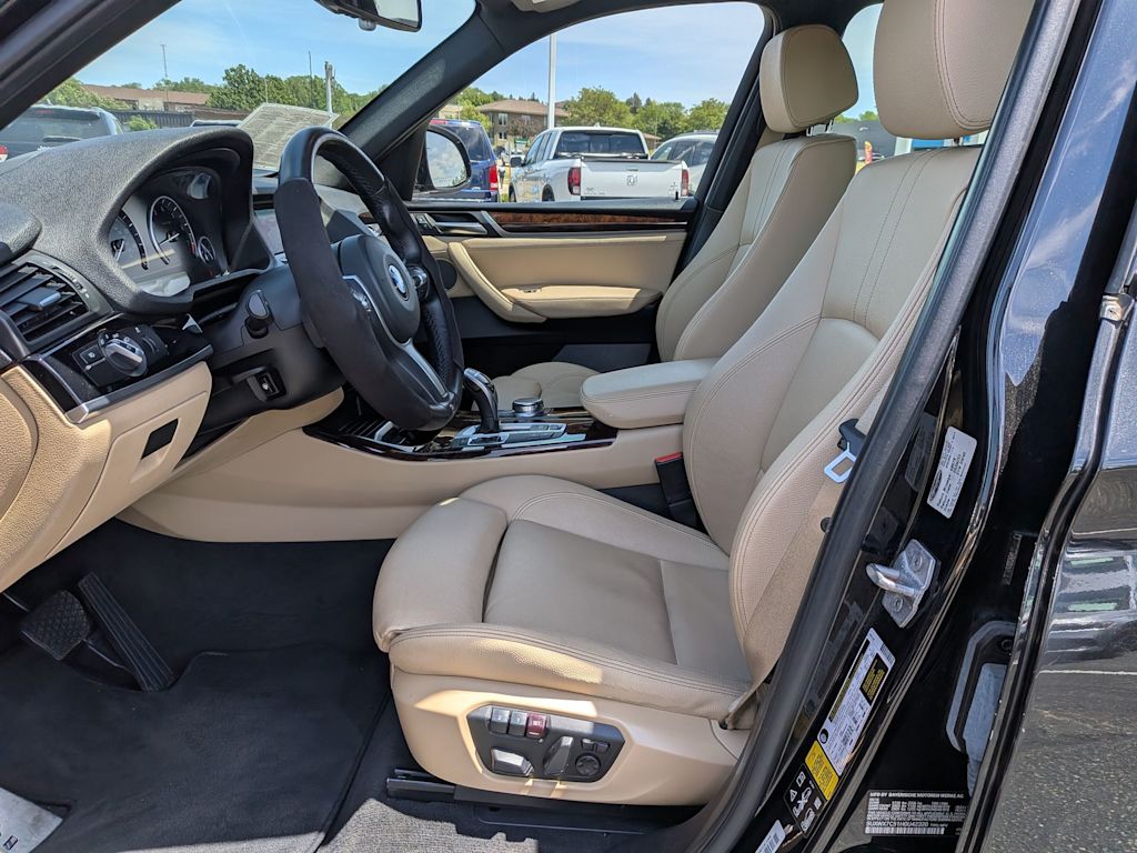 Thumbnail: 2017 BMW X3 - 10