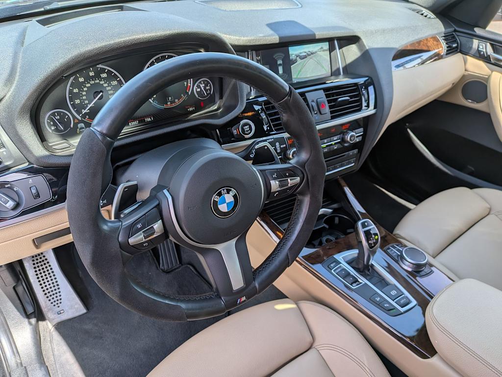Thumbnail: 2017 BMW X3 - 2