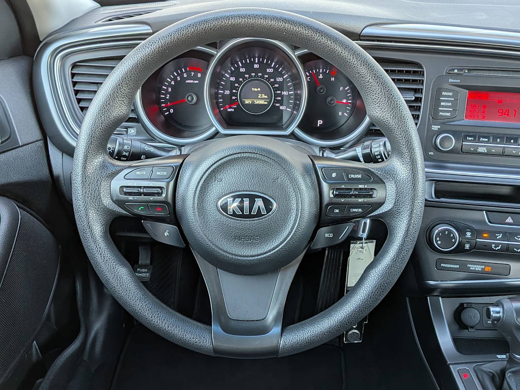 Thumbnail: 2015 Kia Optima - 13