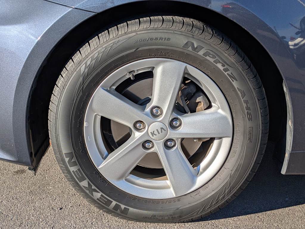 Thumbnail: 2015 Kia Optima - 8