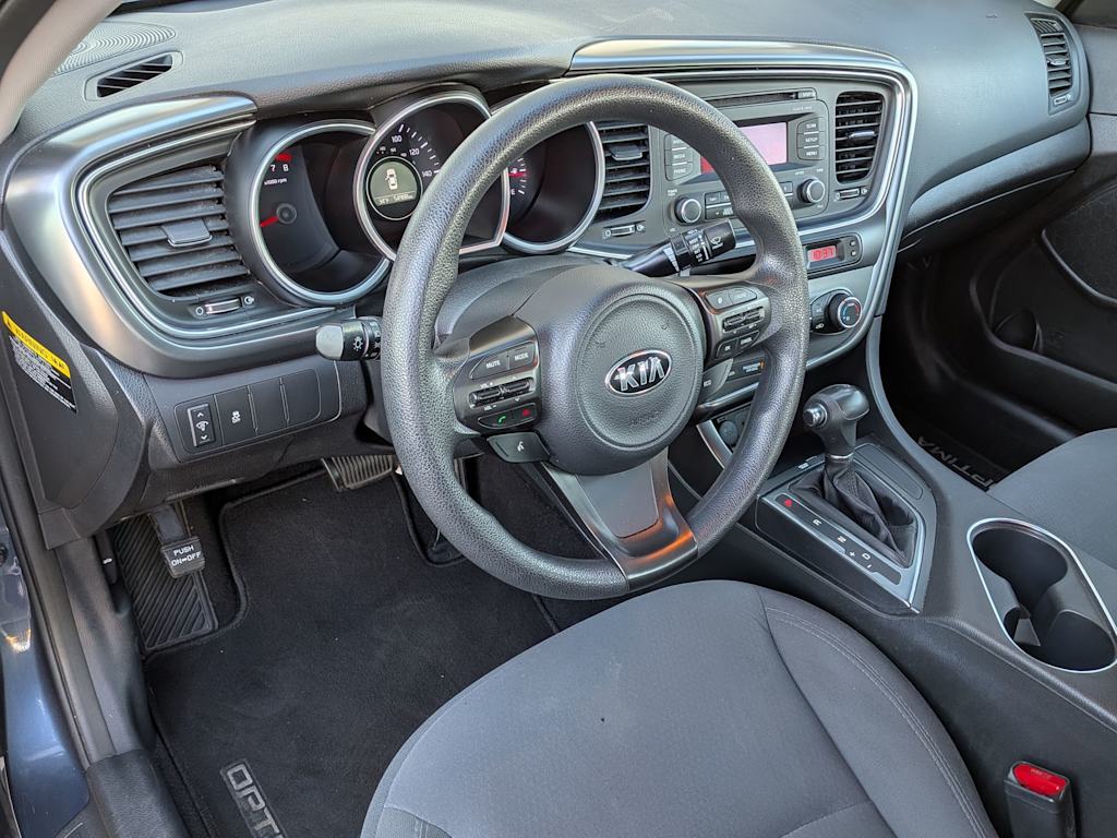 Thumbnail: 2015 Kia Optima - 2
