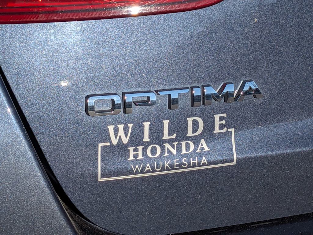 Thumbnail: 2015 Kia Optima - 7