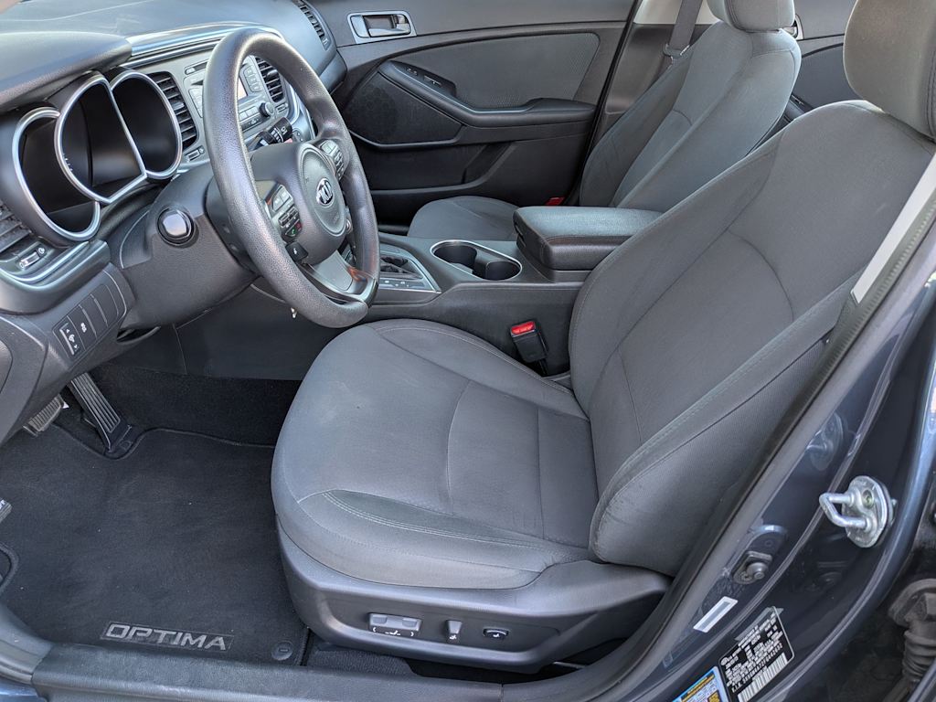 Thumbnail: 2015 Kia Optima - 10