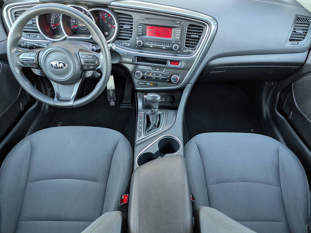 Thumbnail: 2015 Kia Optima - 9
