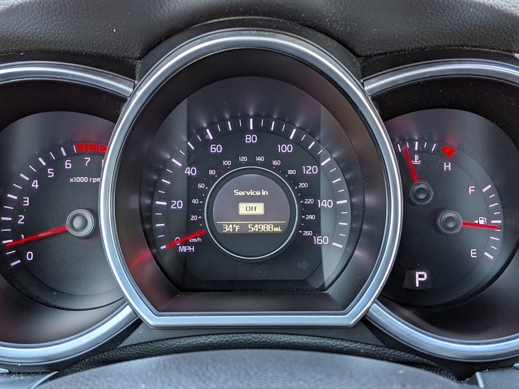 Thumbnail: 2015 Kia Optima - 17