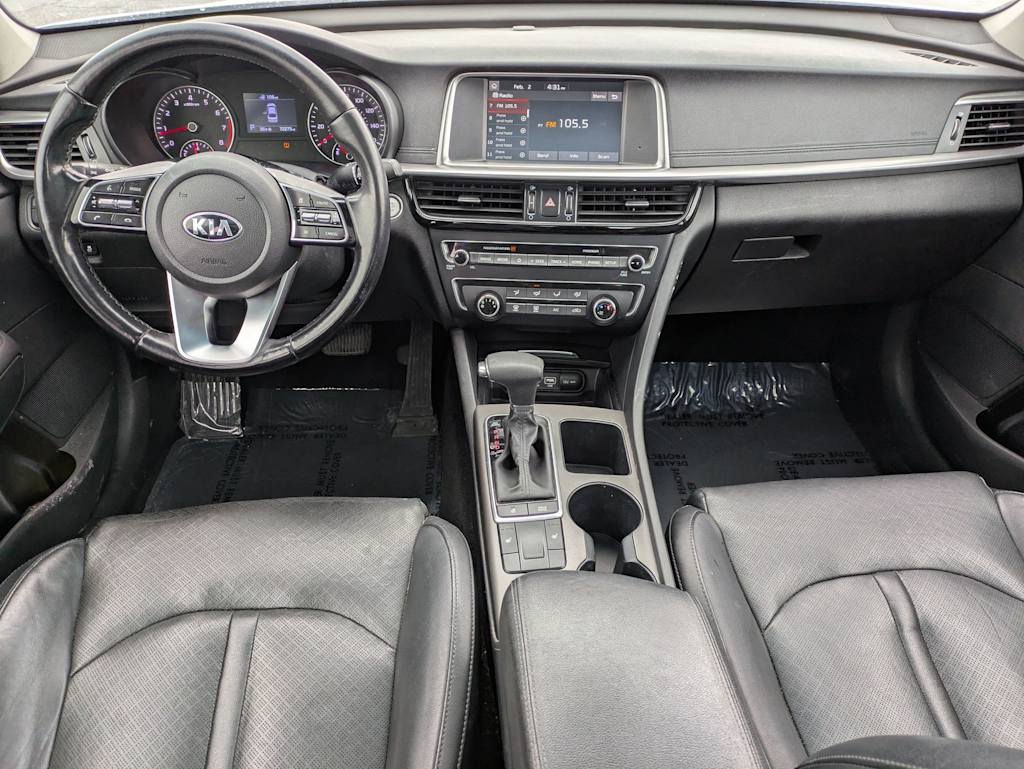 Thumbnail: 2020 Kia Optima - 8
