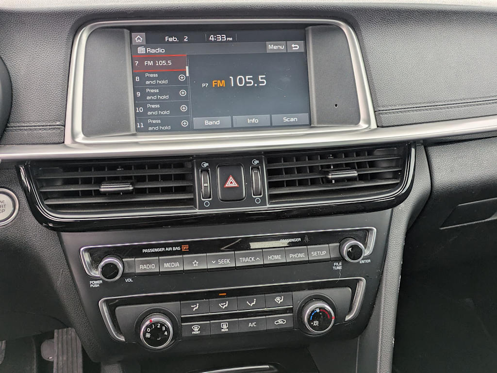 Thumbnail: 2020 Kia Optima - 31