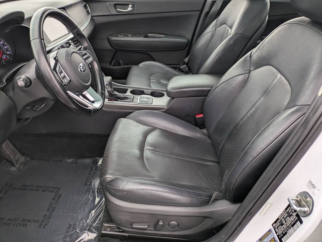 Thumbnail: 2020 Kia Optima - 9