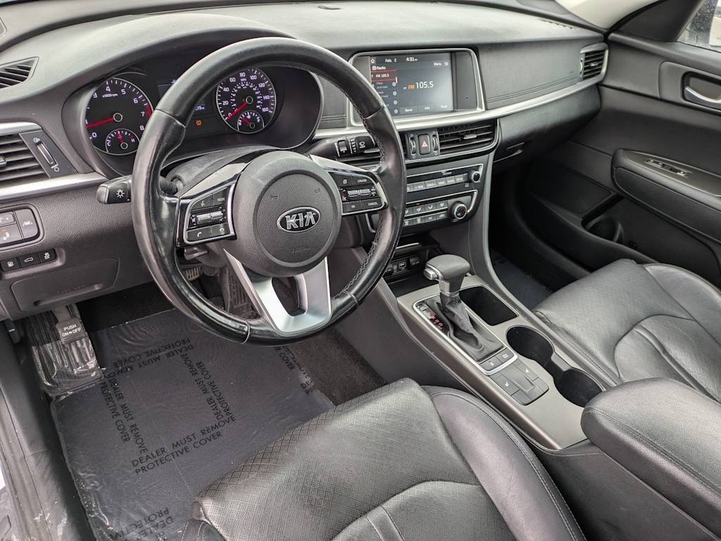 Thumbnail: 2020 Kia Optima - 2