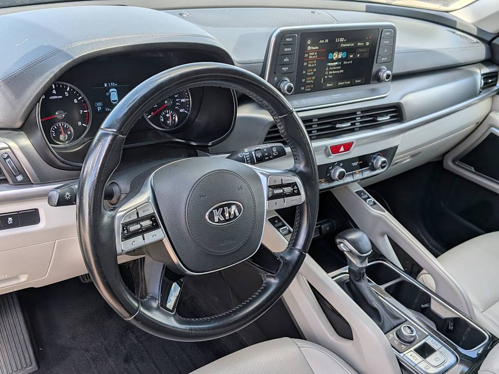 Thumbnail: 2021 Kia Telluride - 2