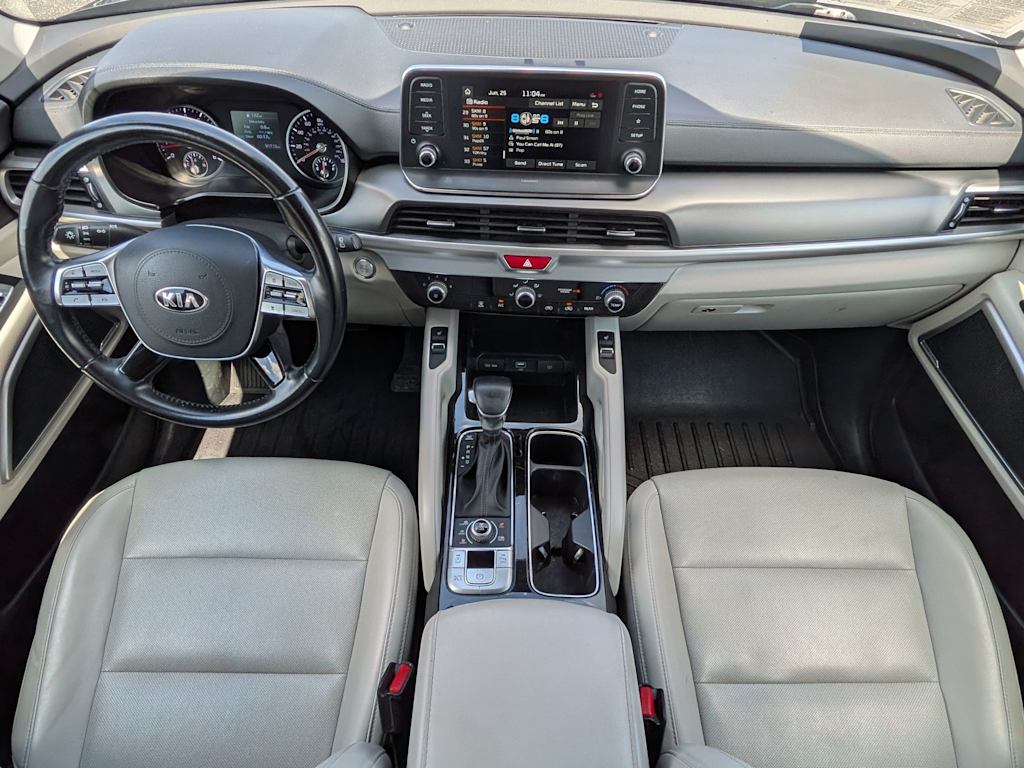 Thumbnail: 2021 Kia Telluride - 8