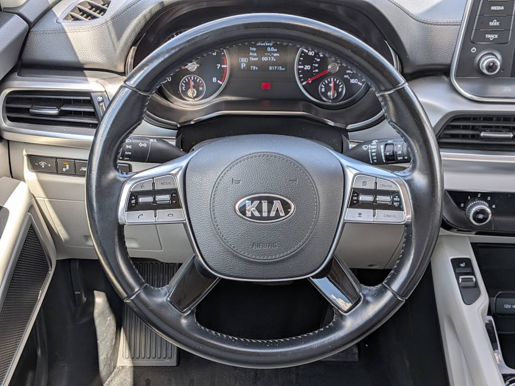Thumbnail: 2021 Kia Telluride - 12