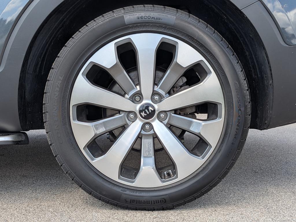 Thumbnail: 2021 Kia Telluride - 7