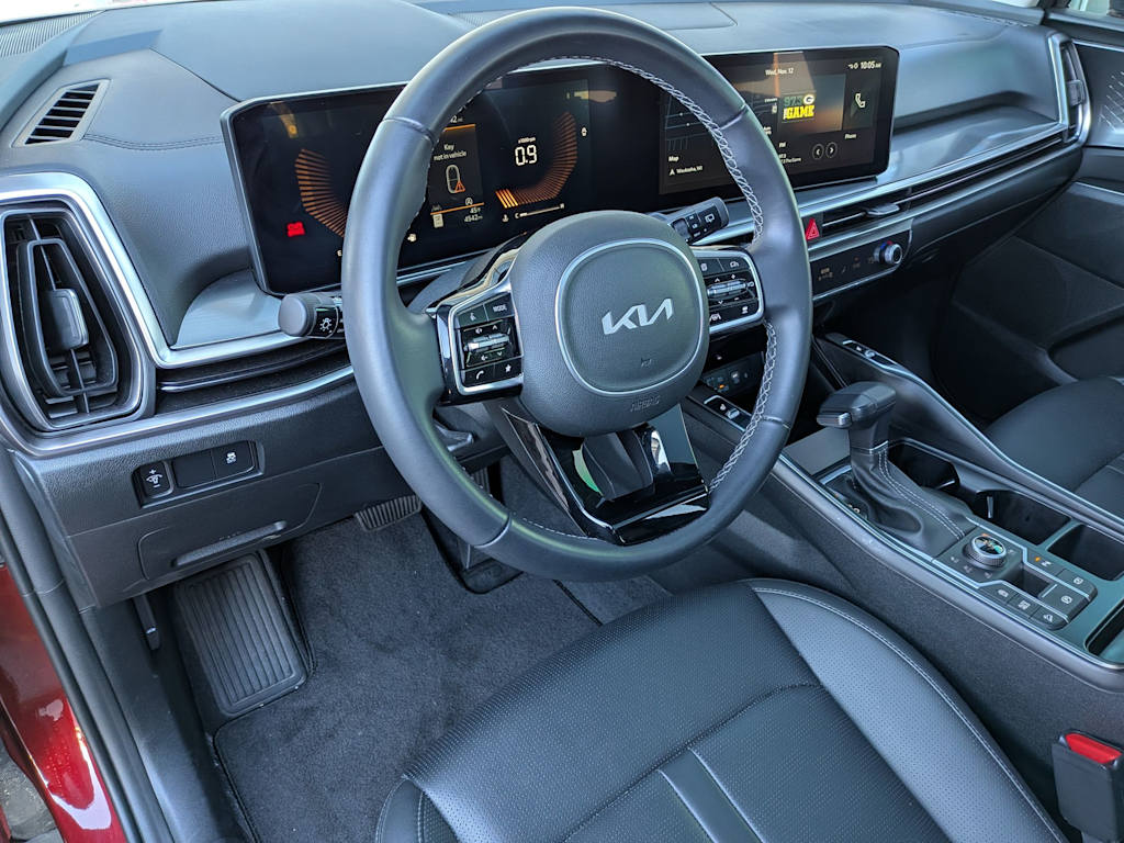 Thumbnail: 2025 Kia Sorento - 2