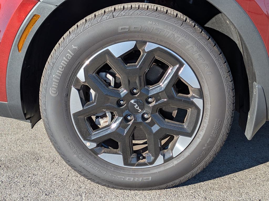 Thumbnail: 2025 Kia Sorento - 8