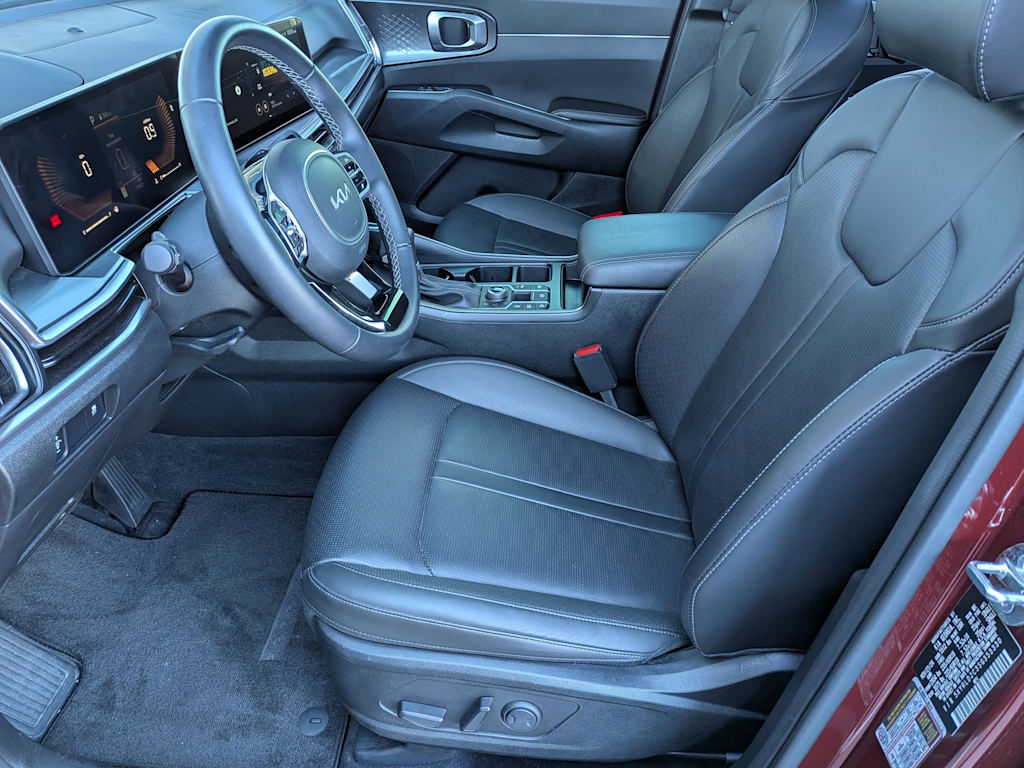 Thumbnail: 2025 Kia Sorento - 10