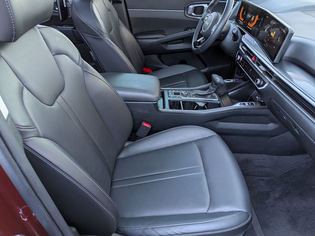 Thumbnail: 2025 Kia Sorento - 11