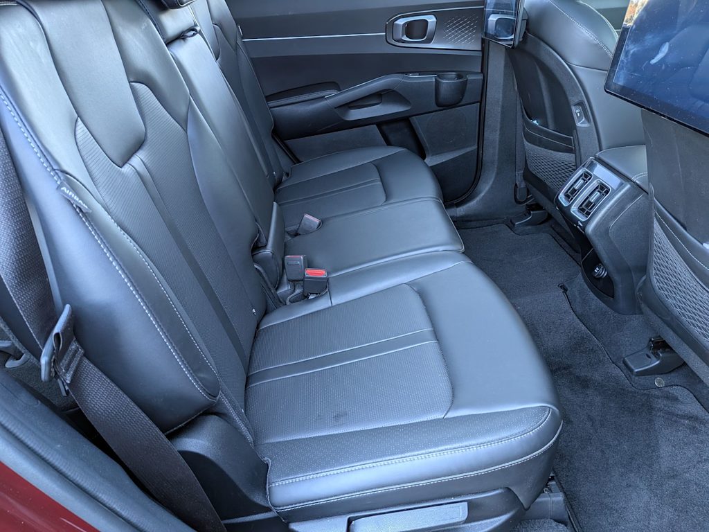 Thumbnail: 2025 Kia Sorento - 28