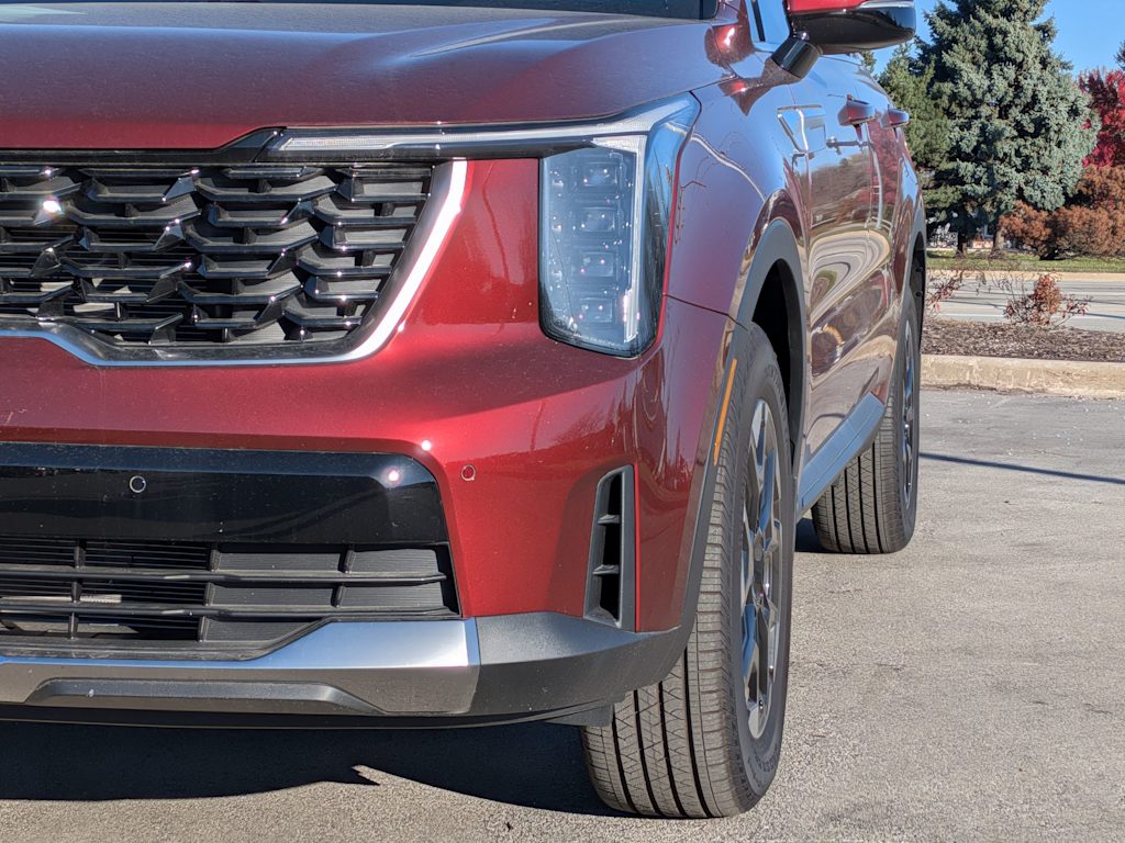 Thumbnail: 2025 Kia Sorento - 23