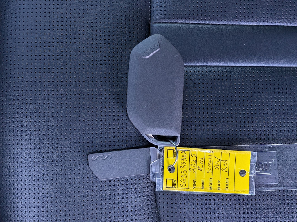 Thumbnail: 2025 Kia Sorento - 18