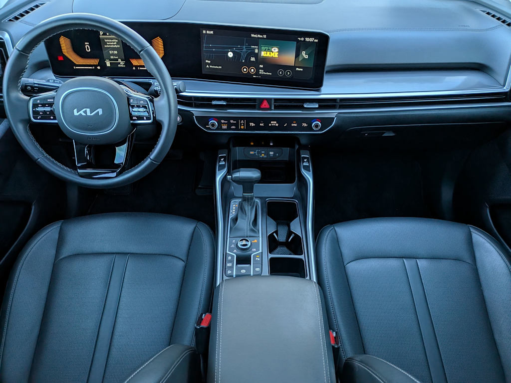 Thumbnail: 2025 Kia Sorento - 9