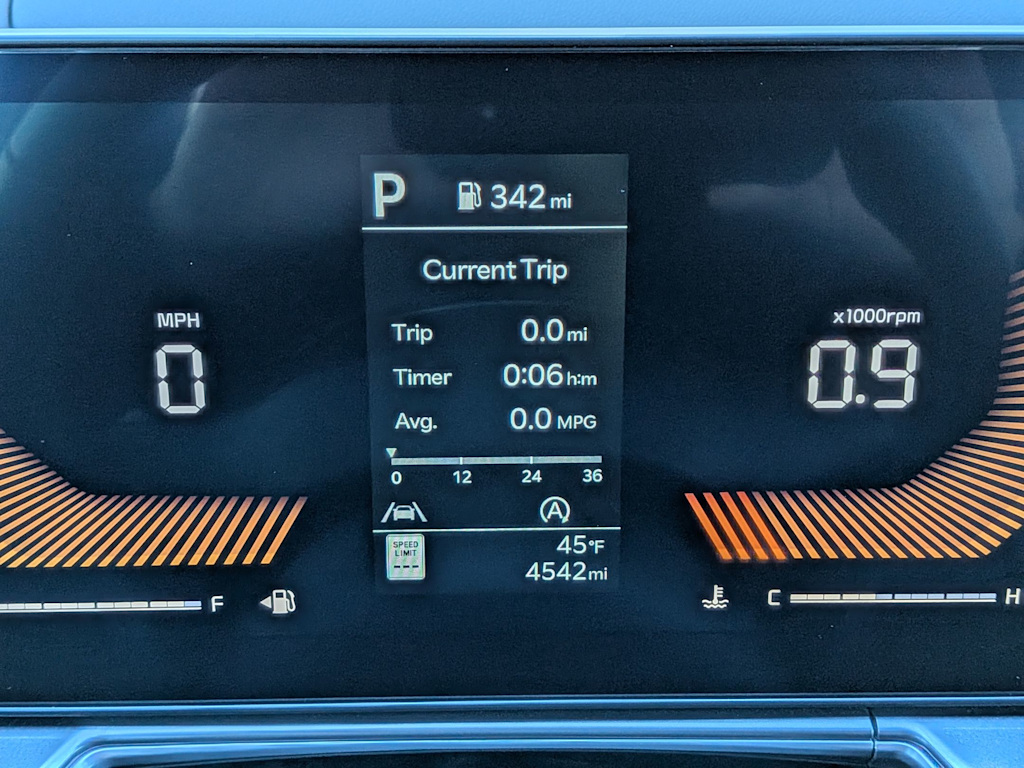 Thumbnail: 2025 Kia Sorento - 16