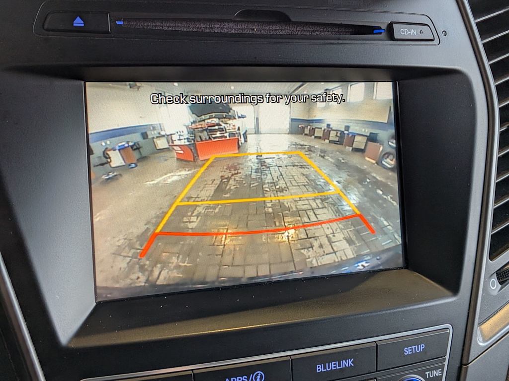 Thumbnail: 2017 Hyundai Santa Fe - 30