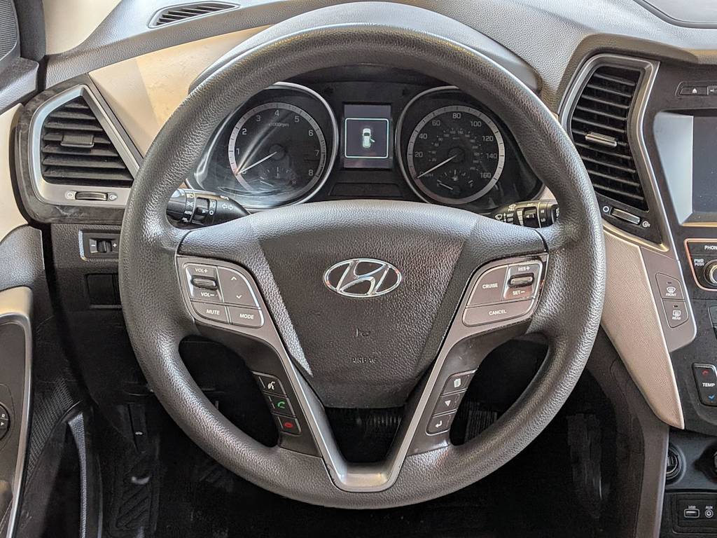 Thumbnail: 2017 Hyundai Santa Fe - 12