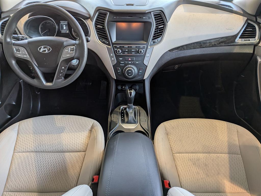 Thumbnail: 2017 Hyundai Santa Fe - 8