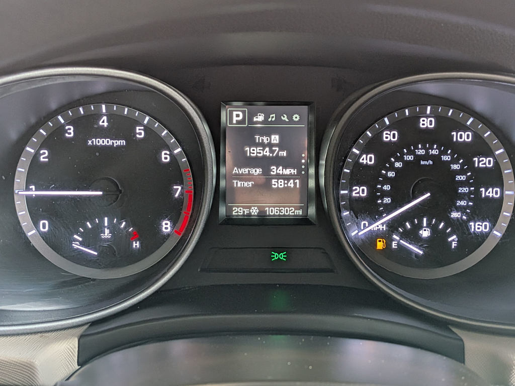 Thumbnail: 2017 Hyundai Santa Fe - 15