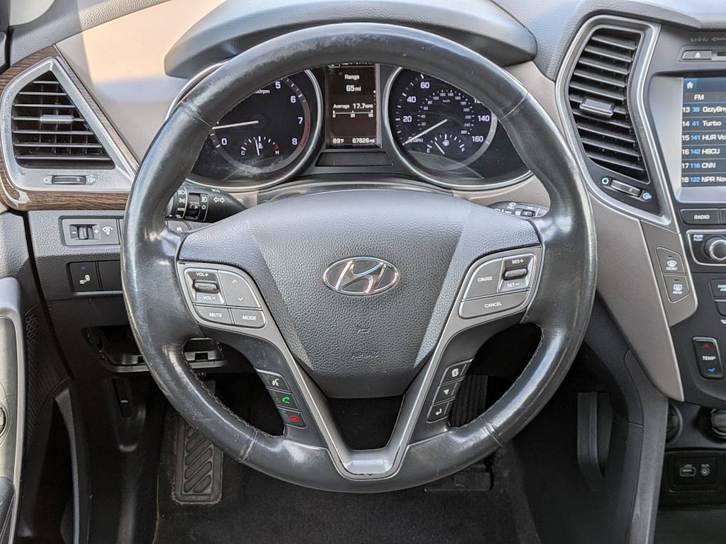 Thumbnail: 2017 Hyundai Santa Fe - 13