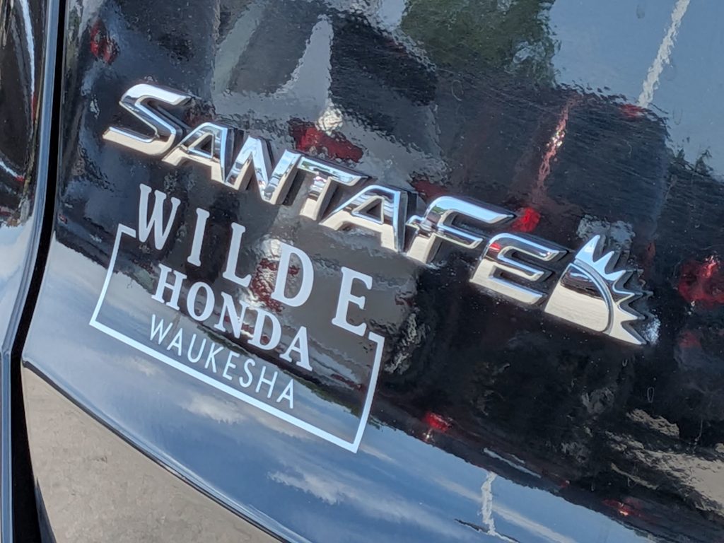Thumbnail: 2017 Hyundai Santa Fe - 7