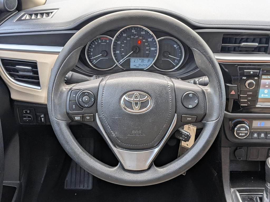 Thumbnail: 2015 Toyota Corolla - 13