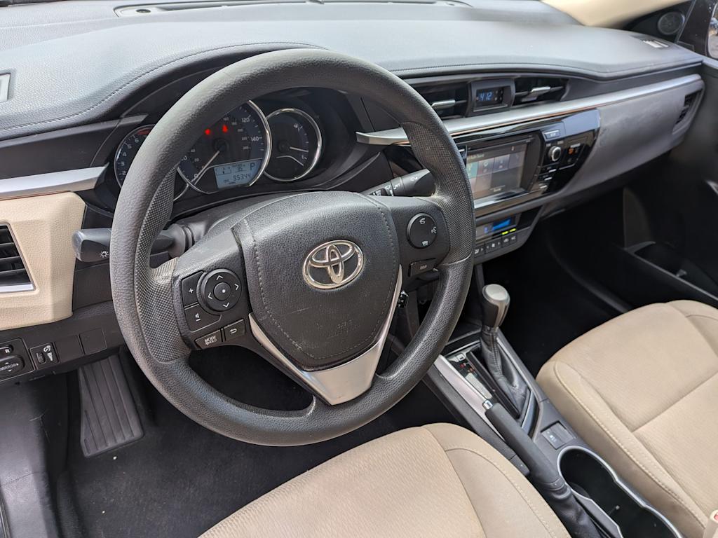 Thumbnail: 2015 Toyota Corolla - 2