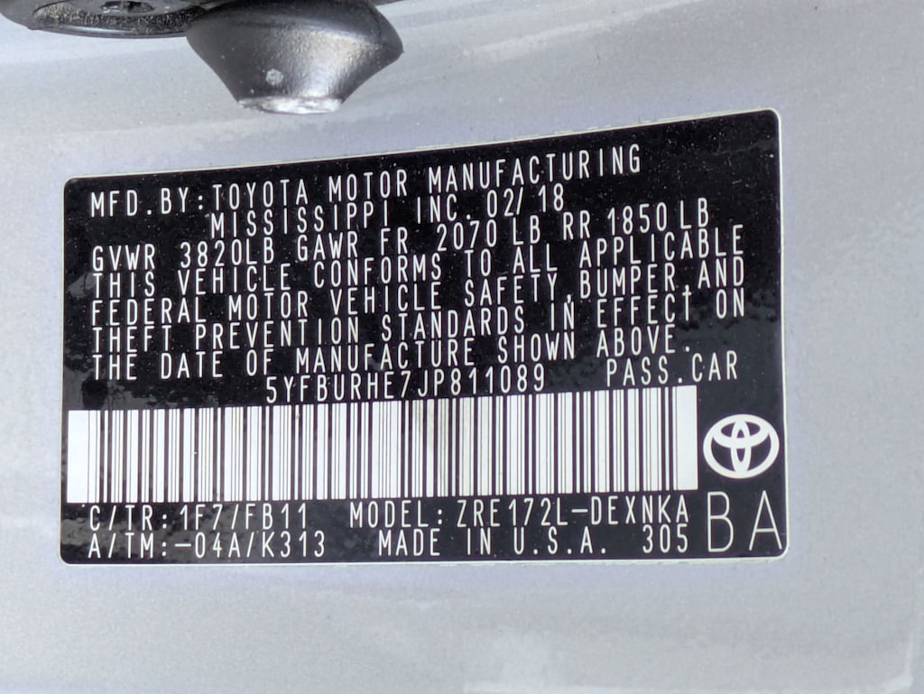 Thumbnail: 2018 Toyota Corolla - 19