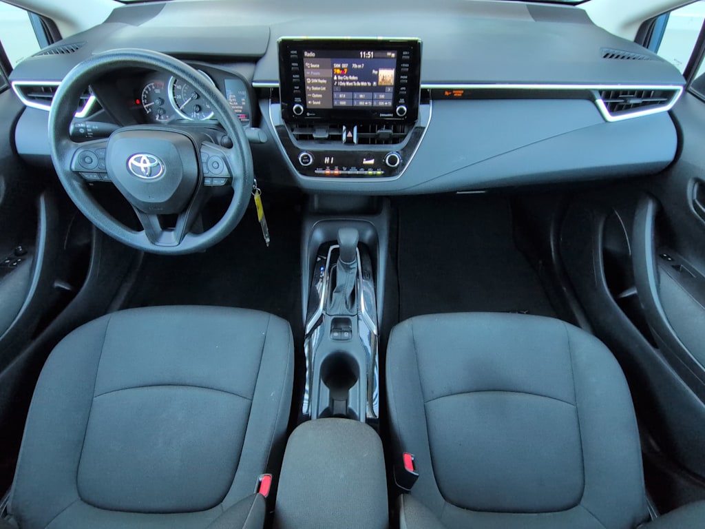 Thumbnail: 2022 Toyota Corolla - 8