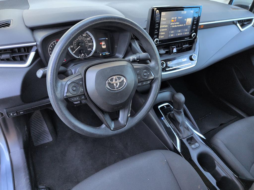 Thumbnail: 2022 Toyota Corolla - 2