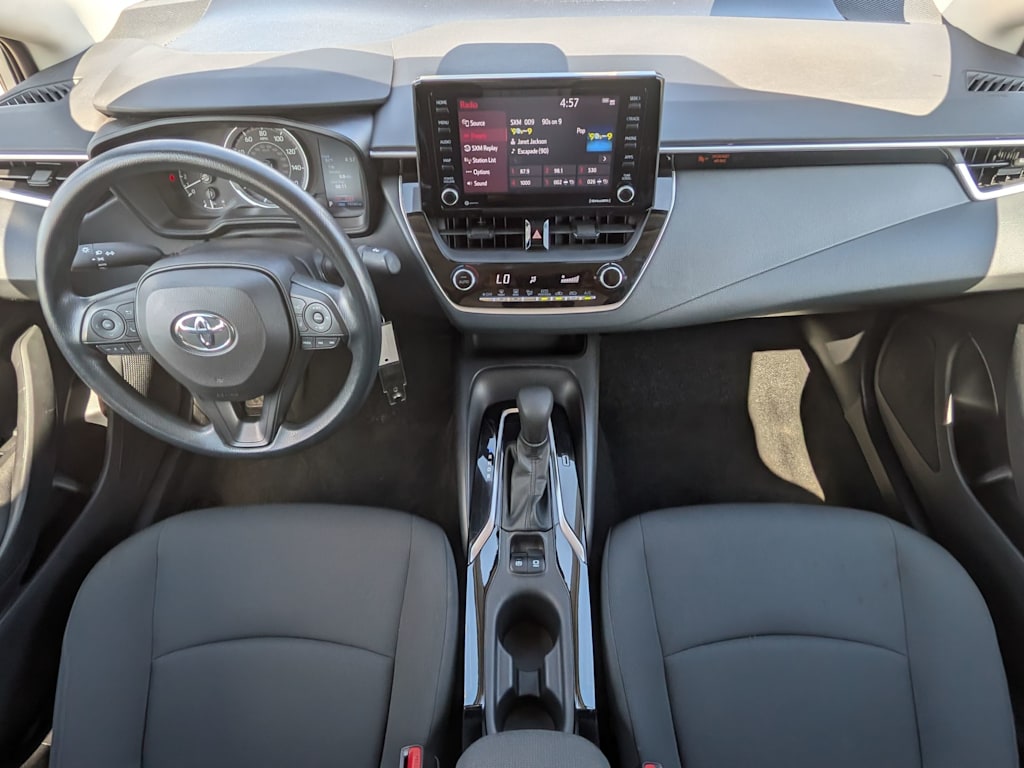 Thumbnail: 2022 Toyota Corolla - 8
